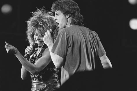 Australians felt special connection to Tina Turner through their Nutbush dance and rugby league